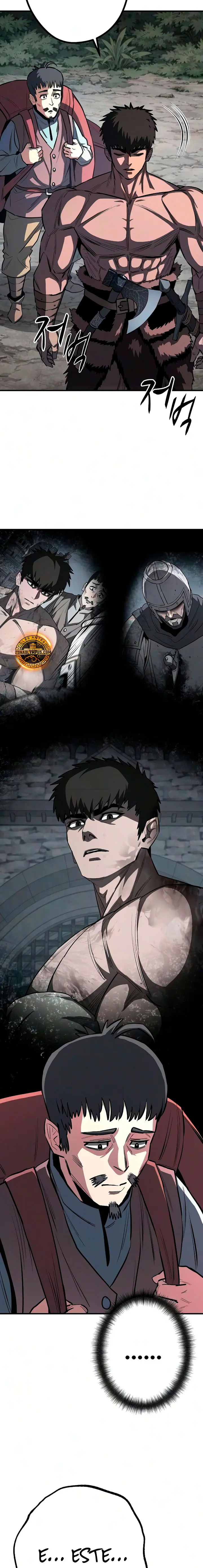 La segunda campaña del Berserker Capítulo 26 - Page 4