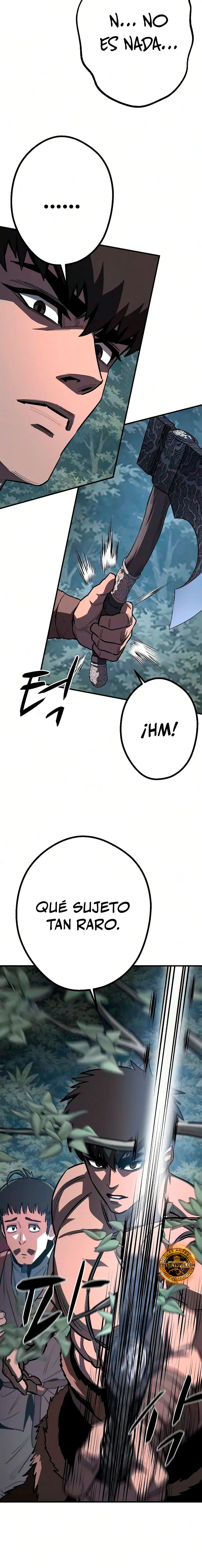 La segunda campaña del Berserker Capítulo 26 - Page 6