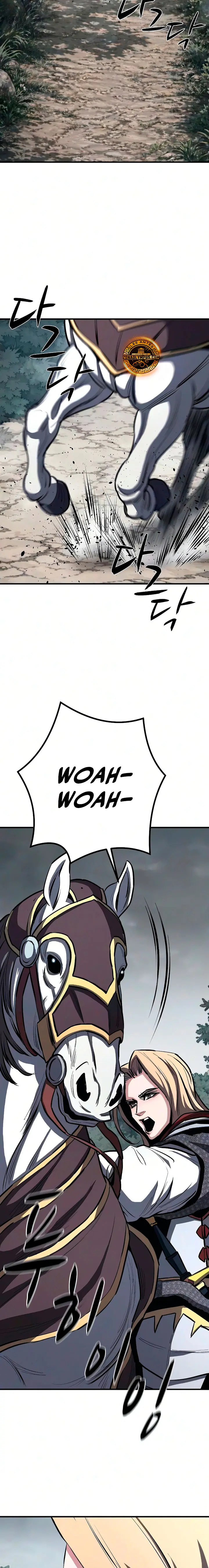La segunda campaña del Berserker Capítulo 26 - Page 8