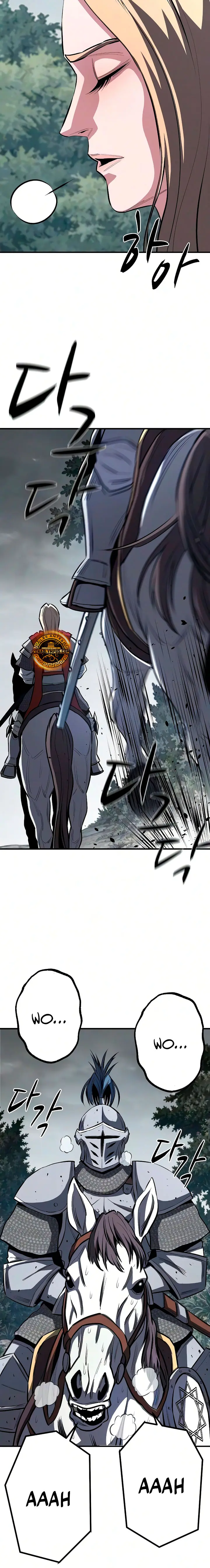 La segunda campaña del Berserker Capítulo 26 - Page 9