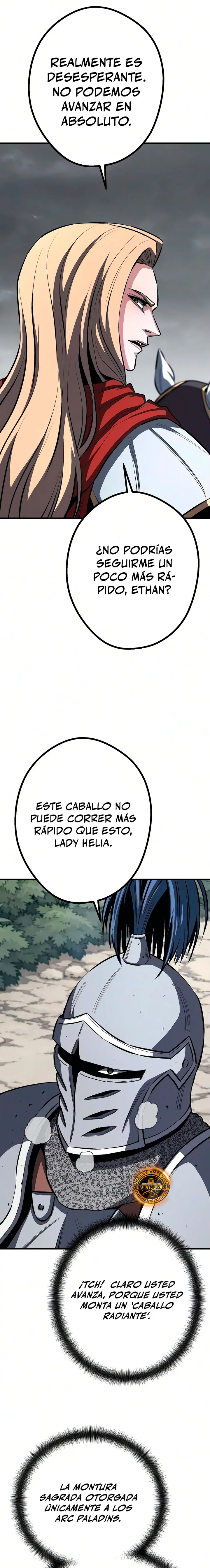 La segunda campaña del Berserker Capítulo 26 - Page 10