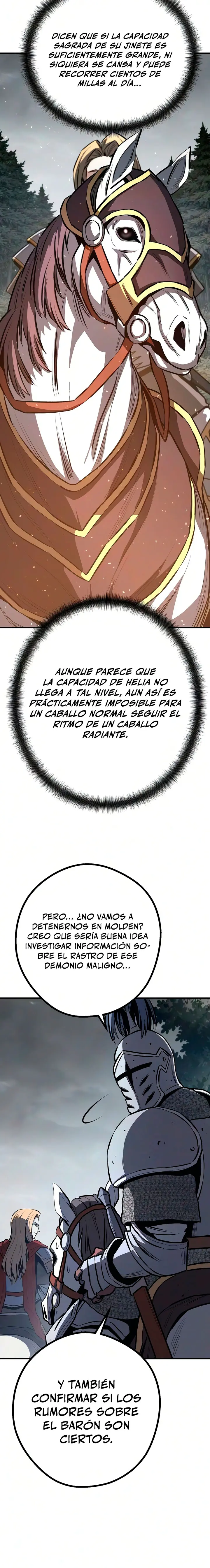 La segunda campaña del Berserker Capítulo 26 - Page 11
