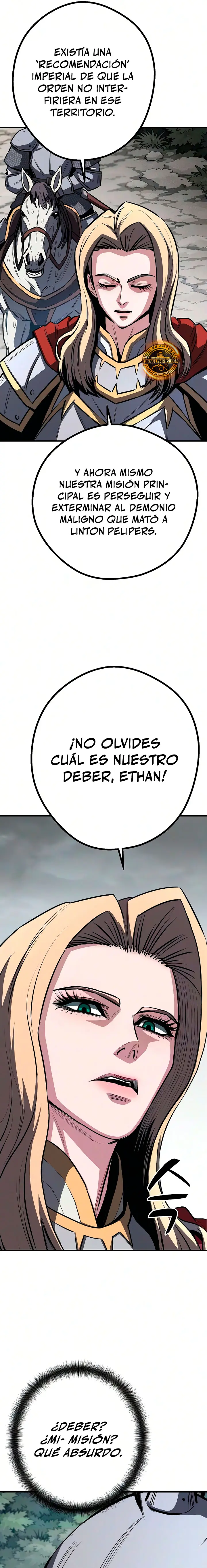La segunda campaña del Berserker Capítulo 26 - Page 12