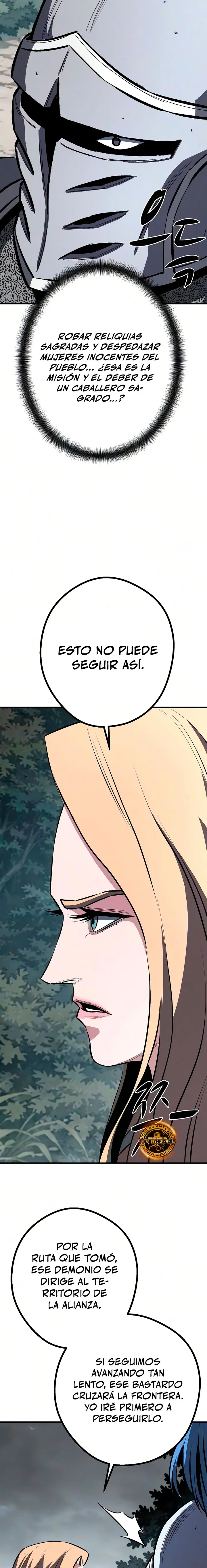 La segunda campaña del Berserker Capítulo 26 - Page 13