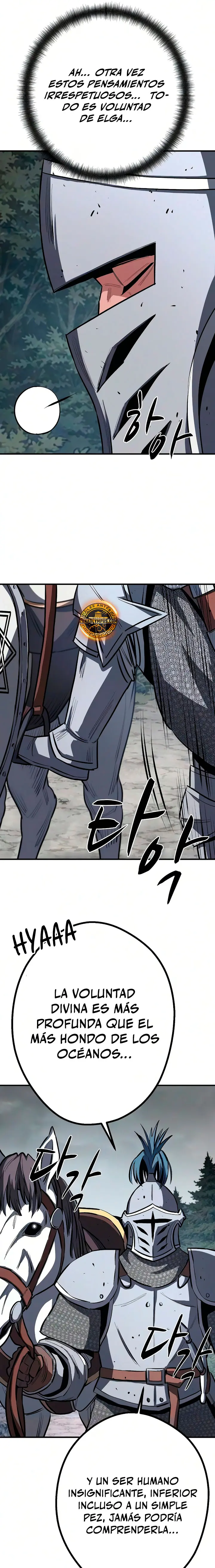 La segunda campaña del Berserker Capítulo 26 - Page 17