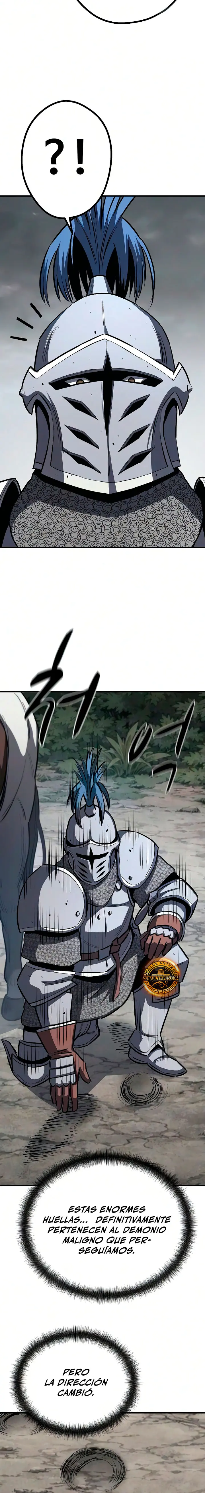 La segunda campaña del Berserker Capítulo 26 - Page 18