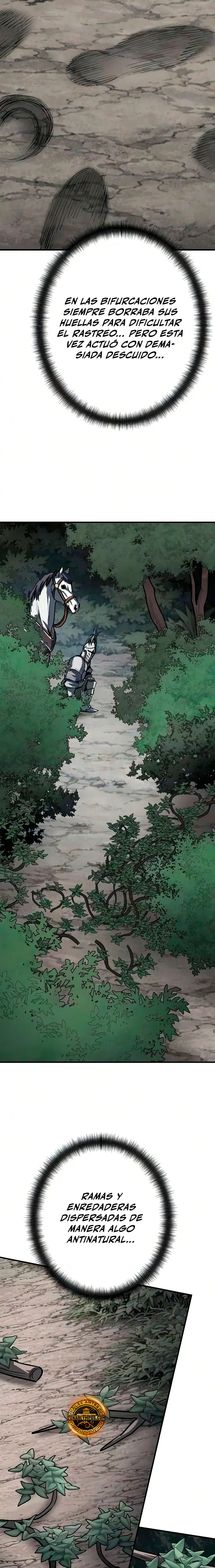 La segunda campaña del Berserker Capítulo 26 - Page 19