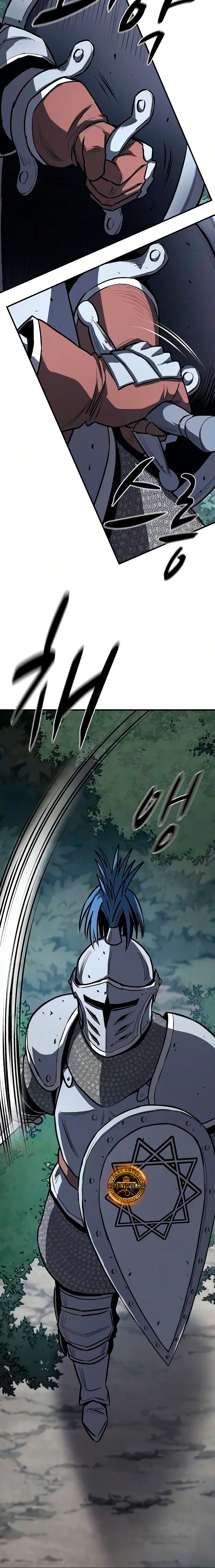 La segunda campaña del Berserker Capítulo 26 - Page 21