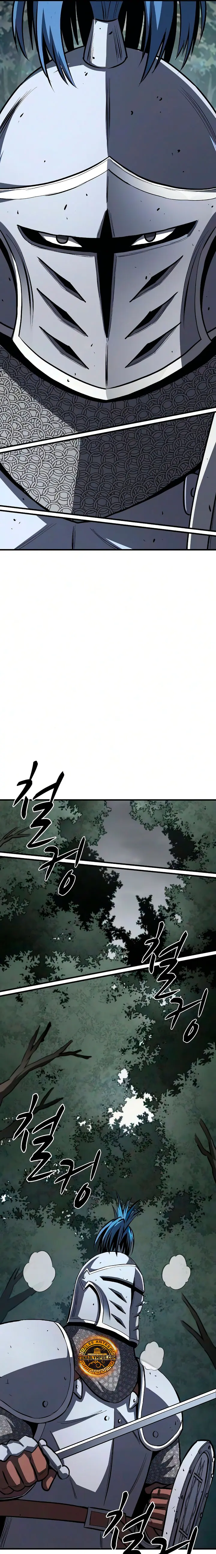 La segunda campaña del Berserker Capítulo 26 - Page 22
