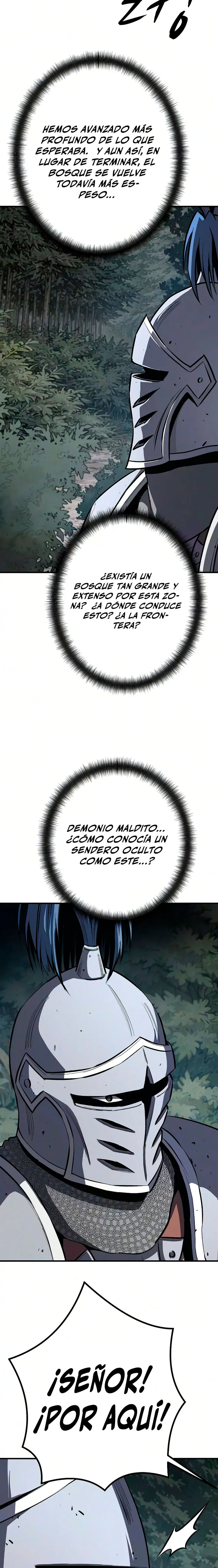 La segunda campaña del Berserker Capítulo 26 - Page 23