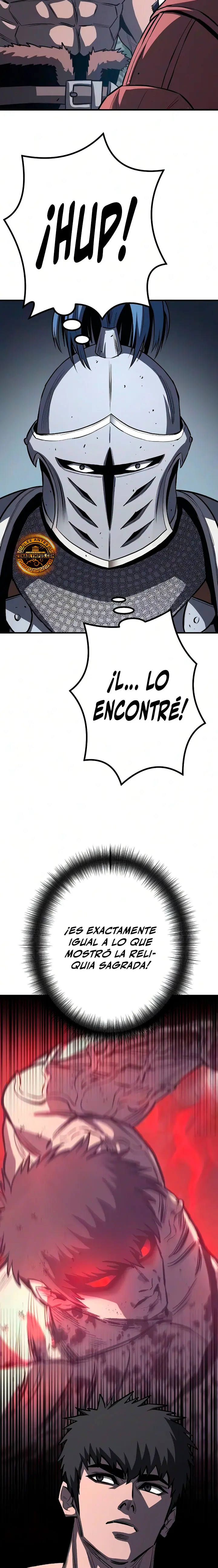 La segunda campaña del Berserker Capítulo 26 - Page 25