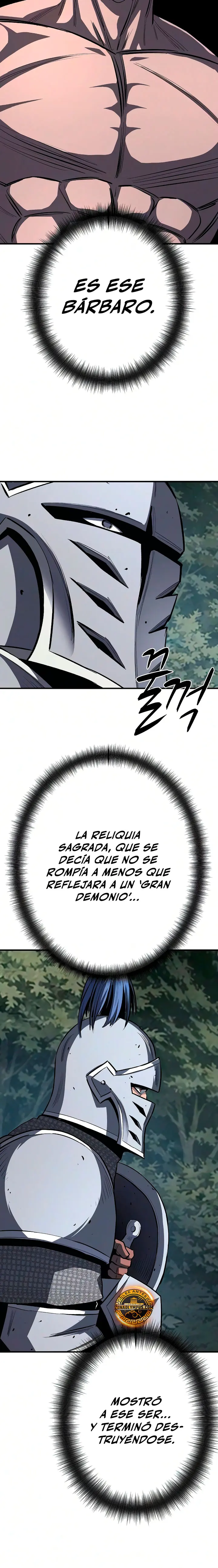 La segunda campaña del Berserker Capítulo 26 - Page 26