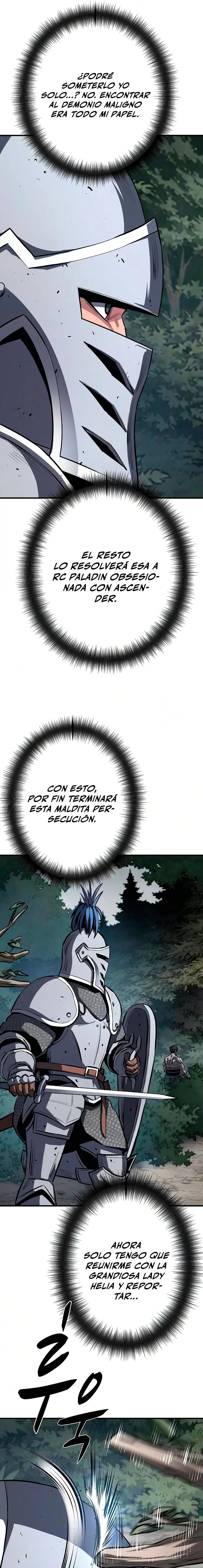La segunda campaña del Berserker Capítulo 26 - Page 27