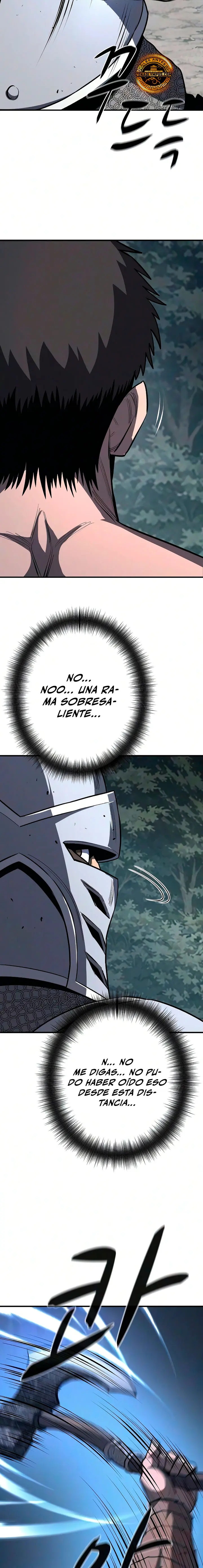 La segunda campaña del Berserker Capítulo 26 - Page 28