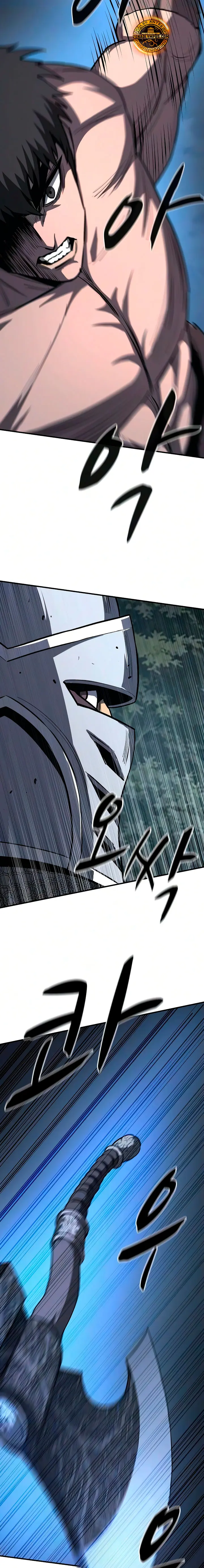 La segunda campaña del Berserker Capítulo 26 - Page 29