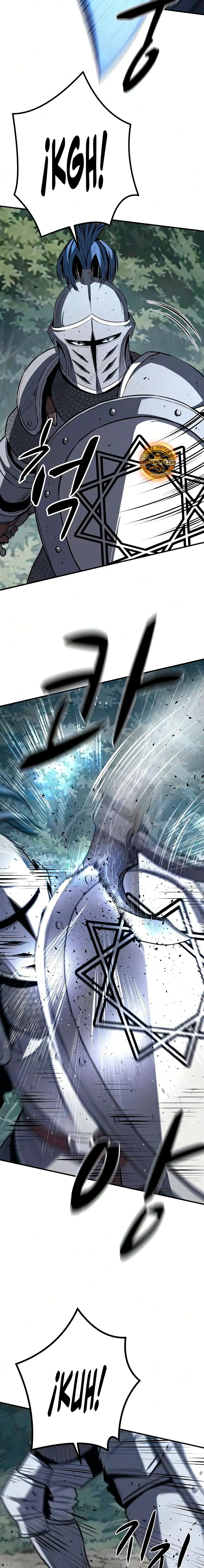 La segunda campaña del Berserker Capítulo 26 - Page 30
