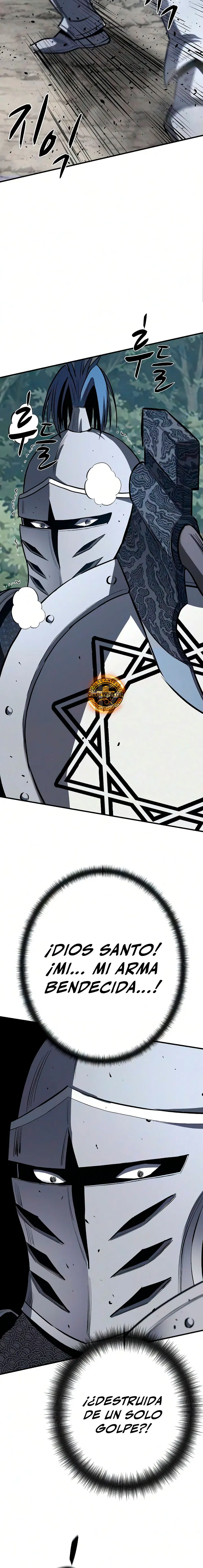 La segunda campaña del Berserker Capítulo 26 - Page 31