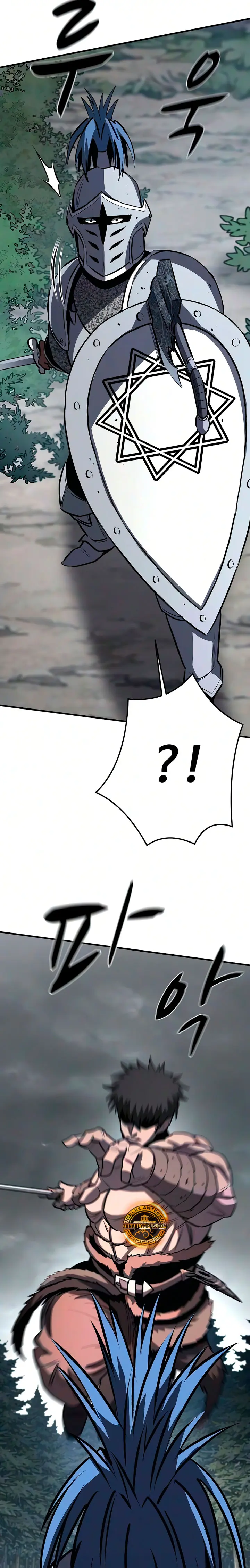 La segunda campaña del Berserker Capítulo 26 - Page 32