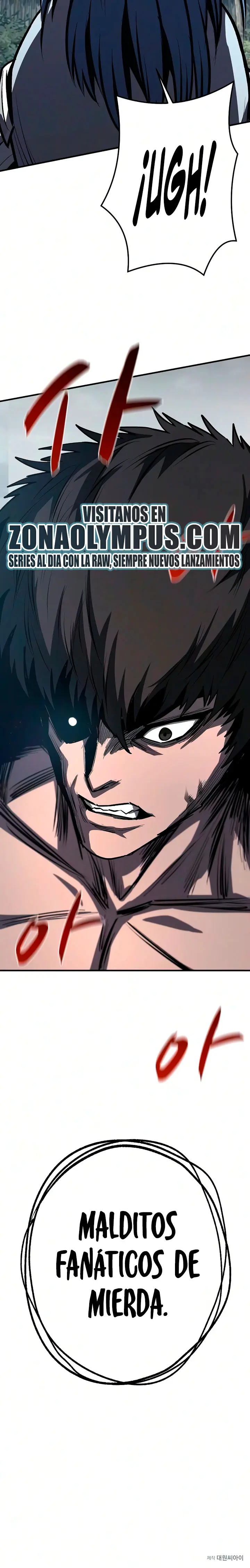 La segunda campaña del Berserker Capítulo 26 - Page 33