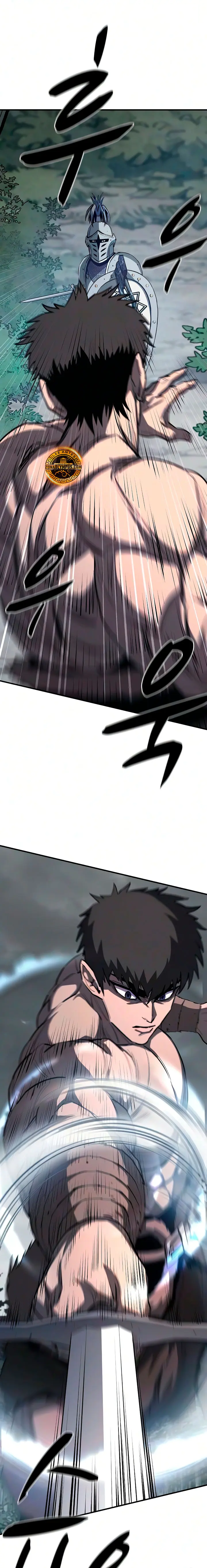 La segunda campaña del Berserker Capítulo 27 - Page 2