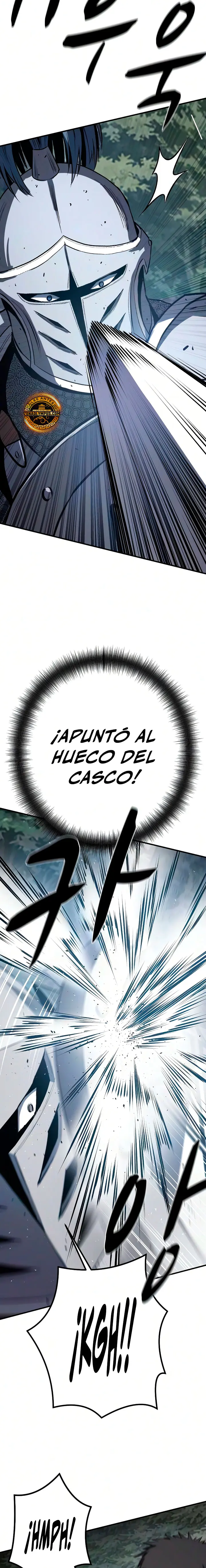 La segunda campaña del Berserker Capítulo 27 - Page 3