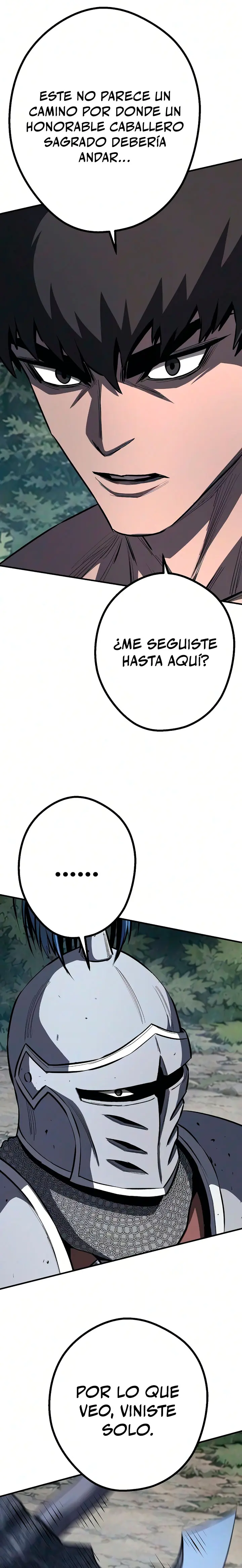 La segunda campaña del Berserker Capítulo 27 - Page 8