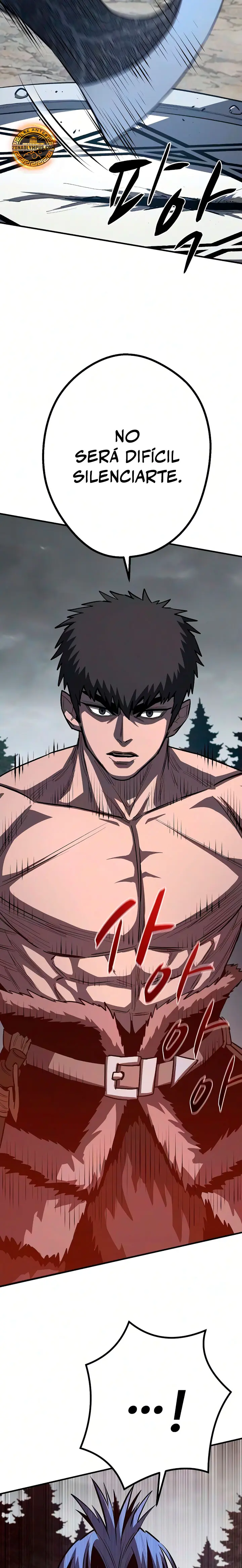 La segunda campaña del Berserker Capítulo 27 - Page 9