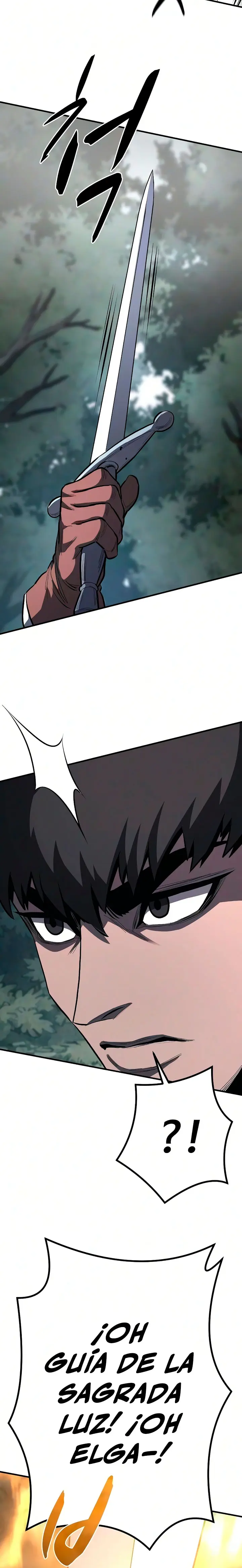 La segunda campaña del Berserker Capítulo 27 - Page 11