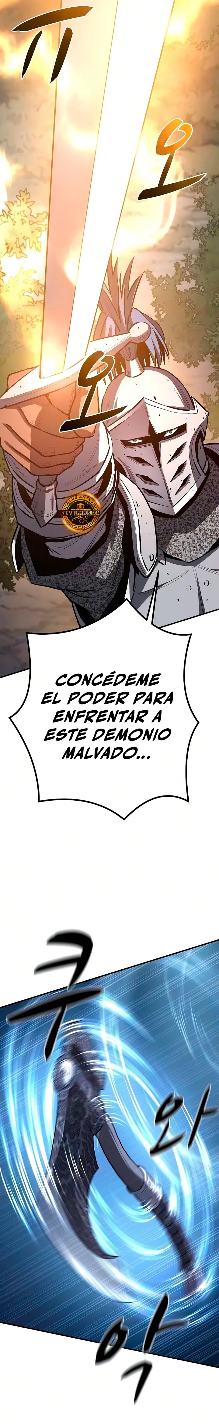 La segunda campaña del Berserker Capítulo 27 - Page 12