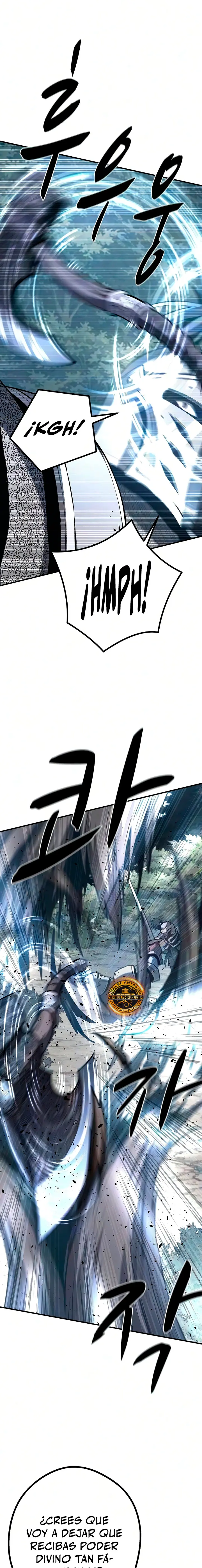 La segunda campaña del Berserker Capítulo 27 - Page 13