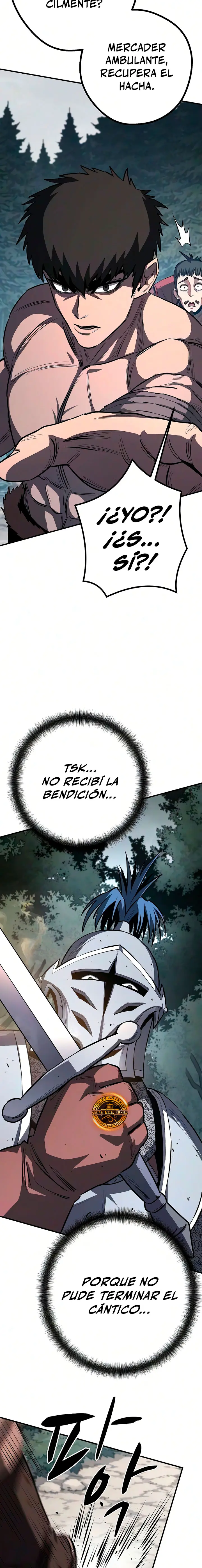 La segunda campaña del Berserker Capítulo 27 - Page 14