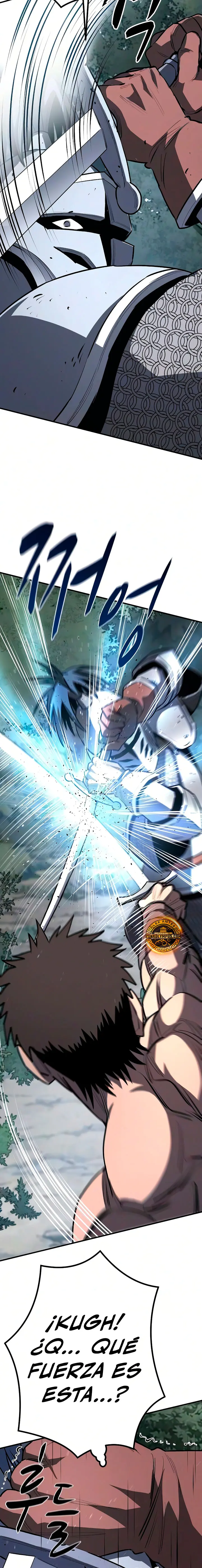 La segunda campaña del Berserker Capítulo 27 - Page 16