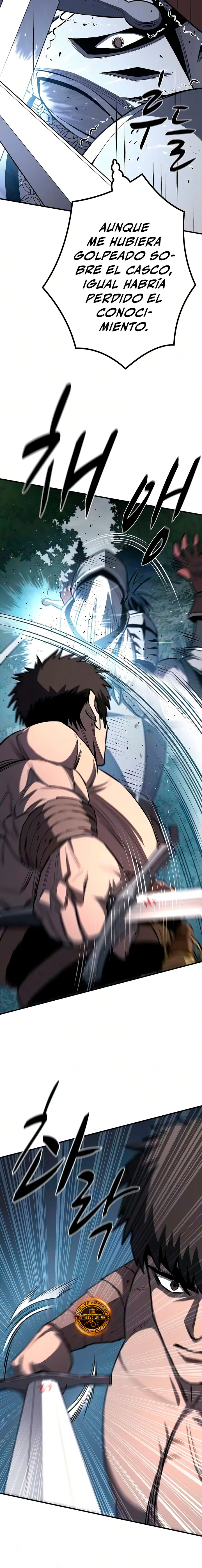 La segunda campaña del Berserker Capítulo 27 - Page 17