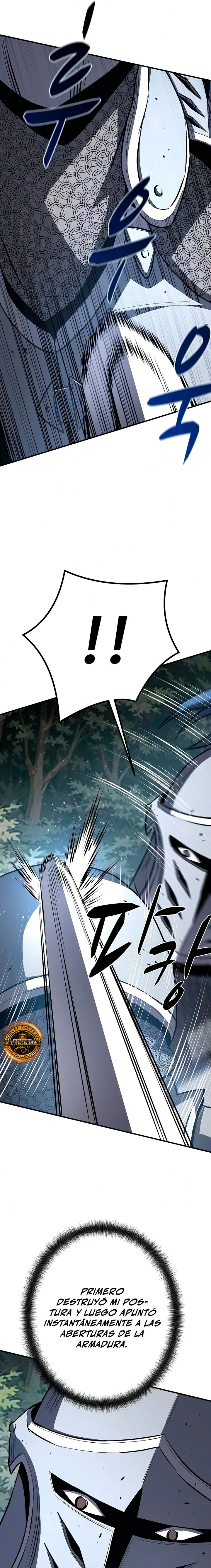 La segunda campaña del Berserker Capítulo 27 - Page 18