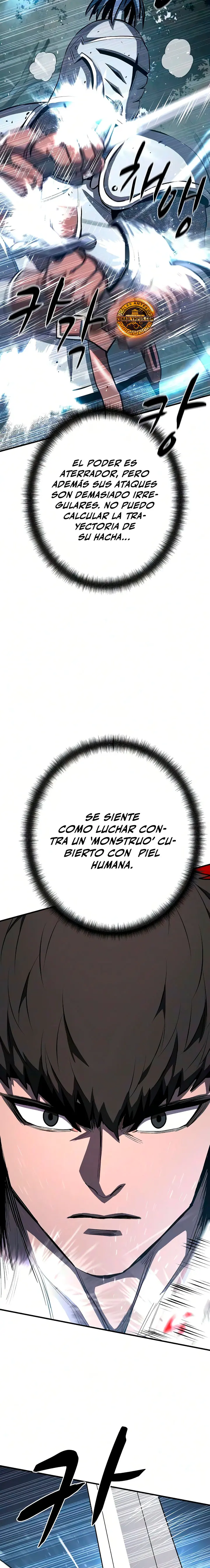 La segunda campaña del Berserker Capítulo 27 - Page 20