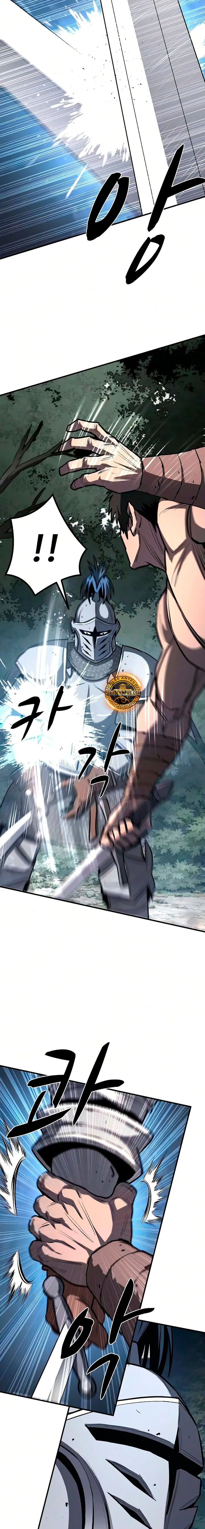 La segunda campaña del Berserker Capítulo 27 - Page 21