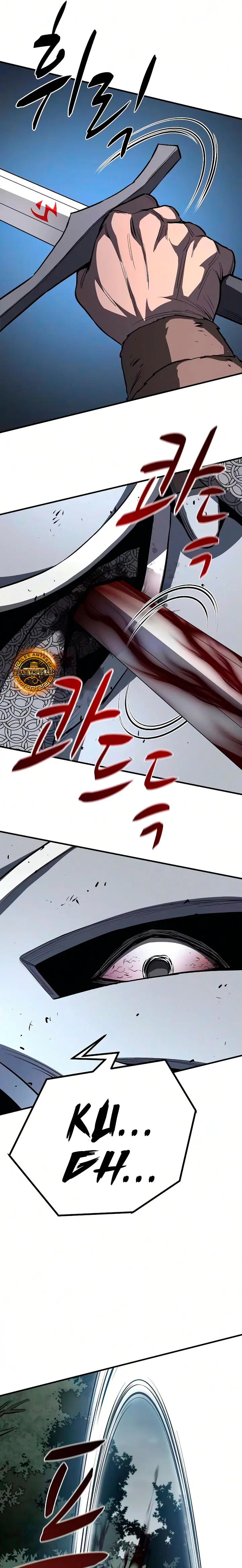 La segunda campaña del Berserker Capítulo 27 - Page 23