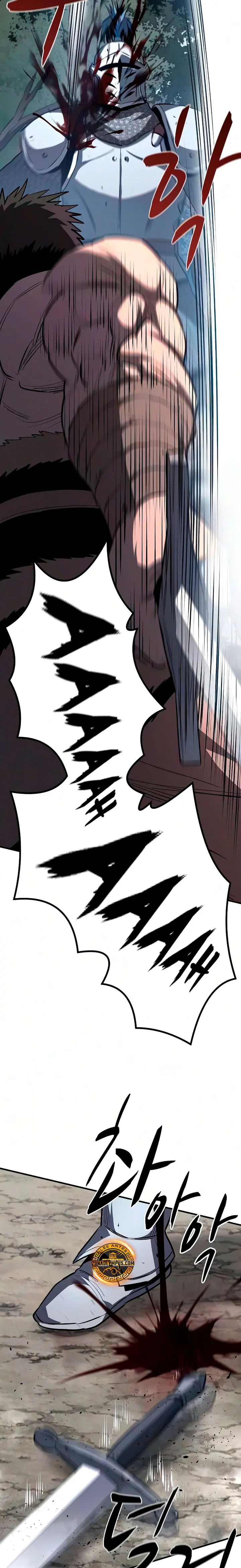 La segunda campaña del Berserker Capítulo 27 - Page 24