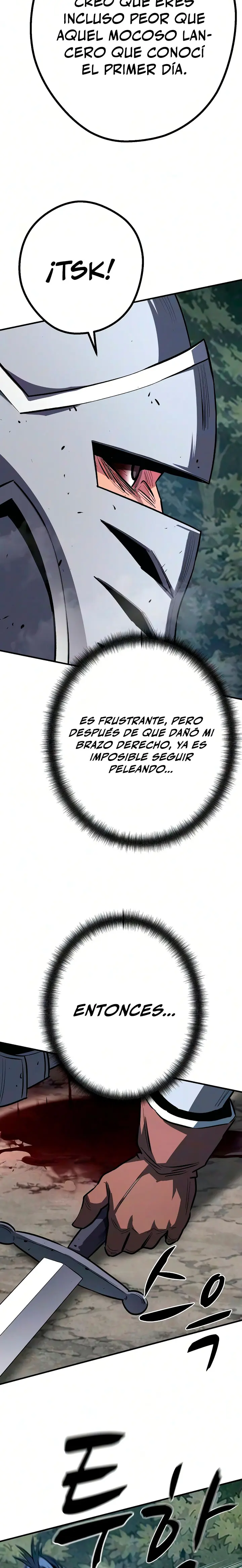 La segunda campaña del Berserker Capítulo 27 - Page 26