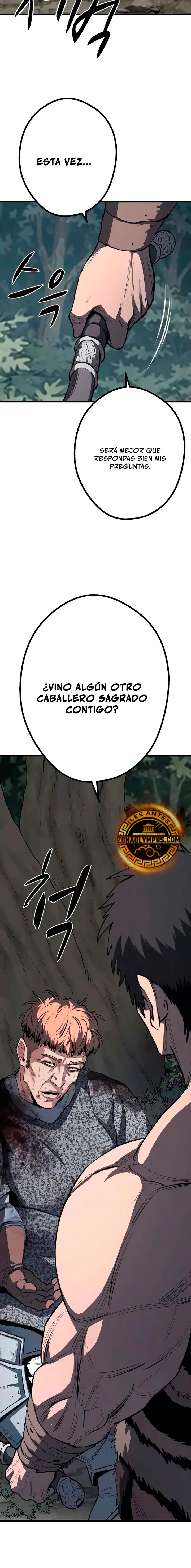 La segunda campaña del Berserker Capítulo 28 - Page 5