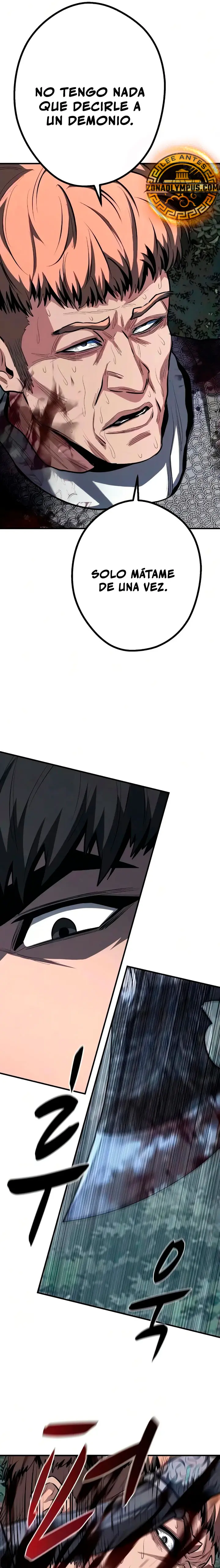 La segunda campaña del Berserker Capítulo 28 - Page 6