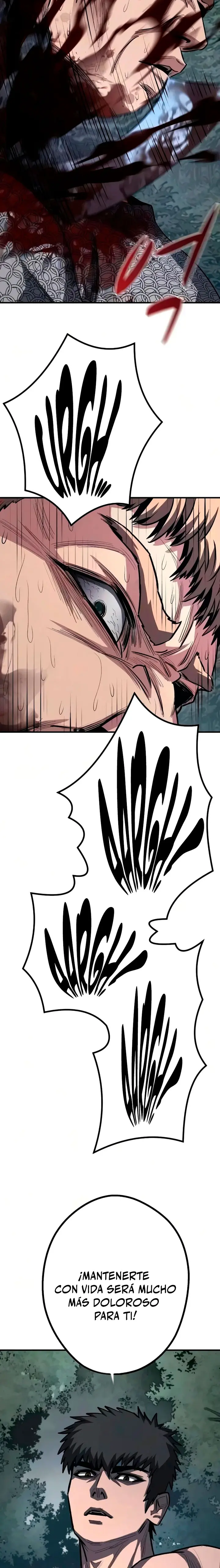La segunda campaña del Berserker Capítulo 28 - Page 7
