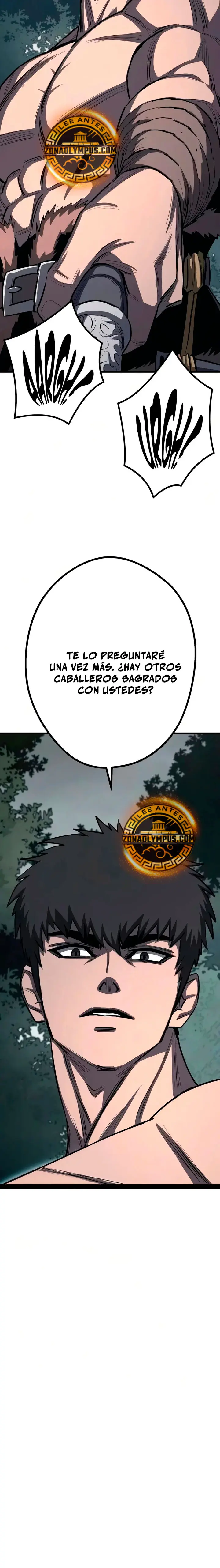 La segunda campaña del Berserker Capítulo 28 - Page 8
