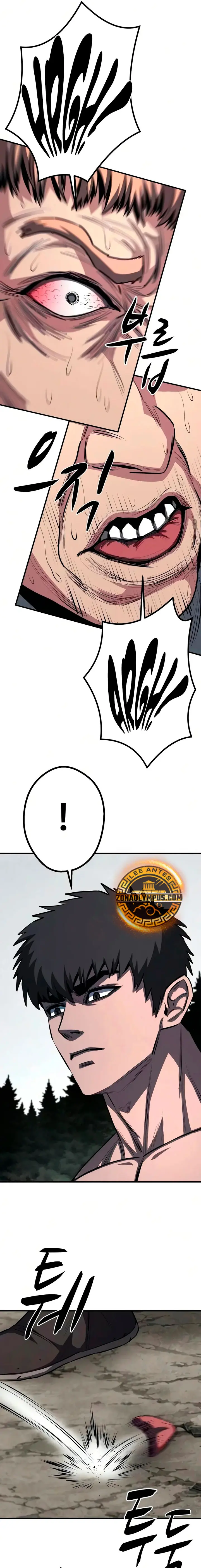 La segunda campaña del Berserker Capítulo 28 - Page 11