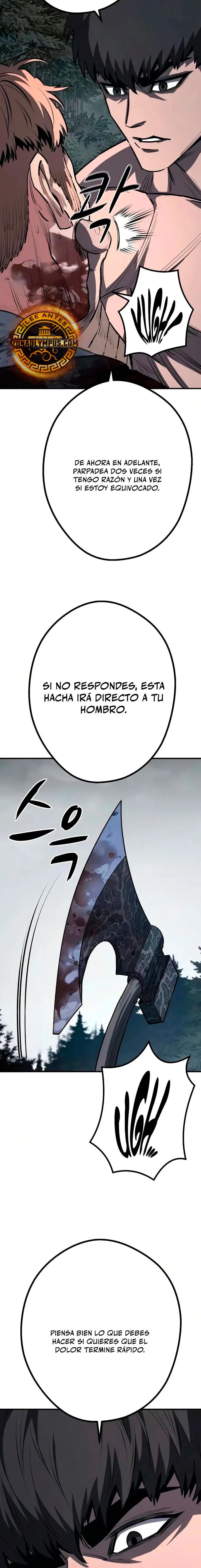 La segunda campaña del Berserker Capítulo 28 - Page 13