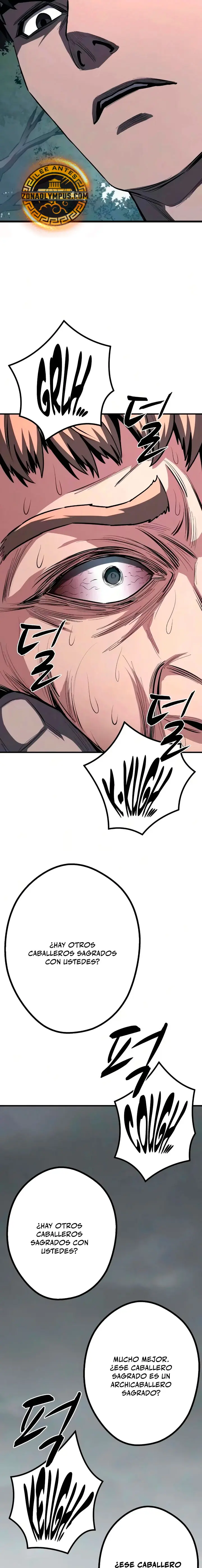 La segunda campaña del Berserker Capítulo 28 - Page 14