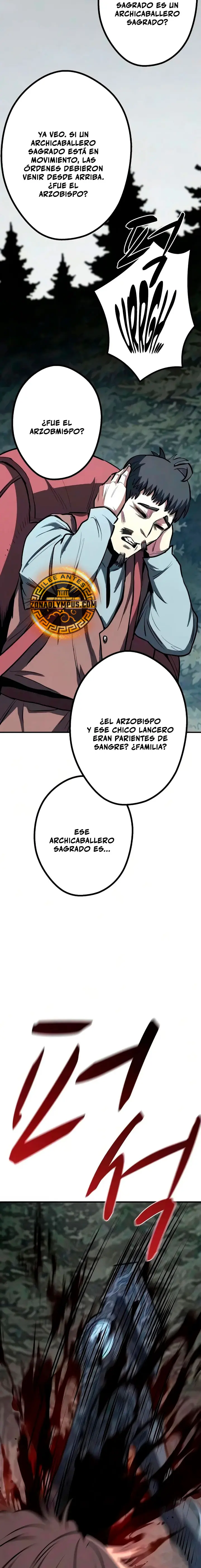 La segunda campaña del Berserker Capítulo 28 - Page 15