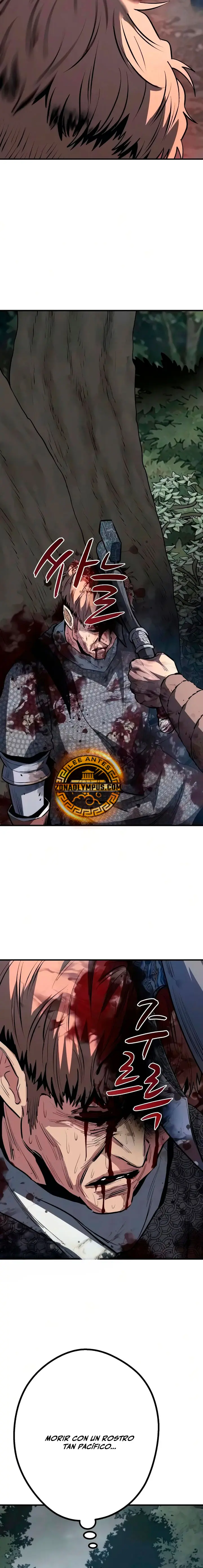 La segunda campaña del Berserker Capítulo 28 - Page 16