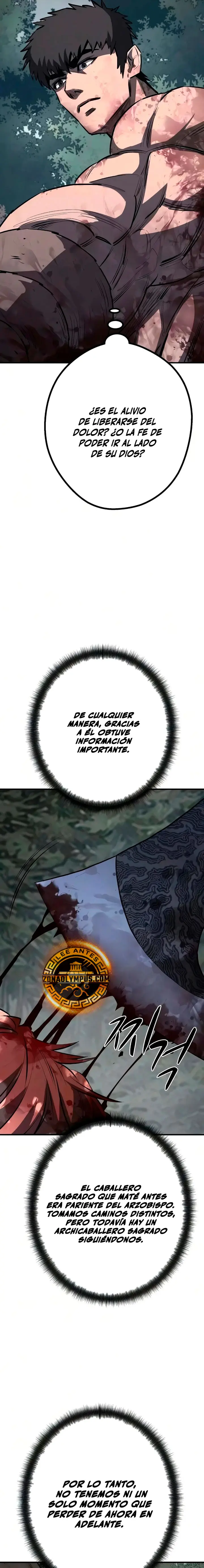 La segunda campaña del Berserker Capítulo 28 - Page 17