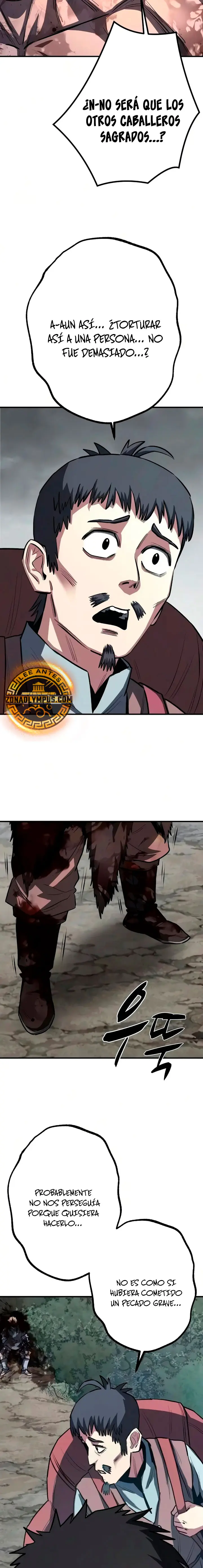 La segunda campaña del Berserker Capítulo 28 - Page 19